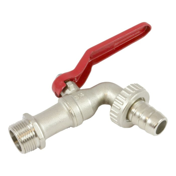 Eurol, Fass-/Kanisterhahn