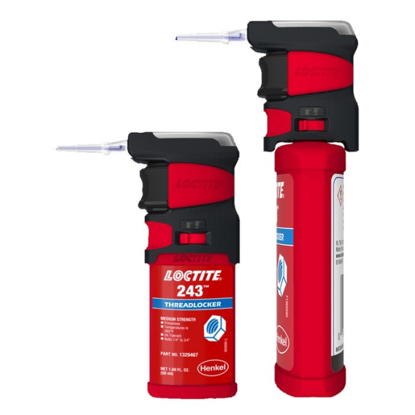 Loctite, 243 Schraubensicherungsmittel Pro Pump
