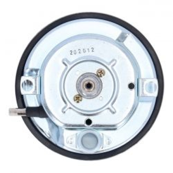 FL speedometer, '36-40 face', White. 1:1 KMH