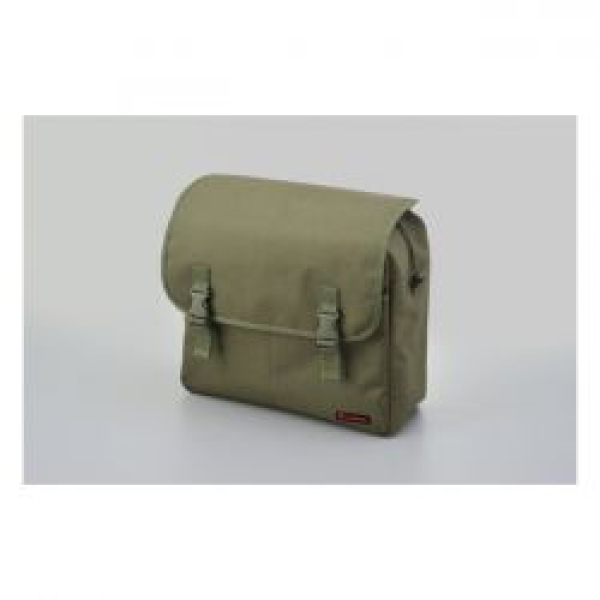 Daytona, HenleyBeginnt Satteltasche.  15 Liter. Khaki