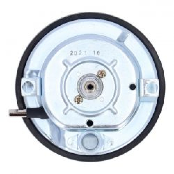 FL speedometer, '36-40 face', White. 1:1 MPH