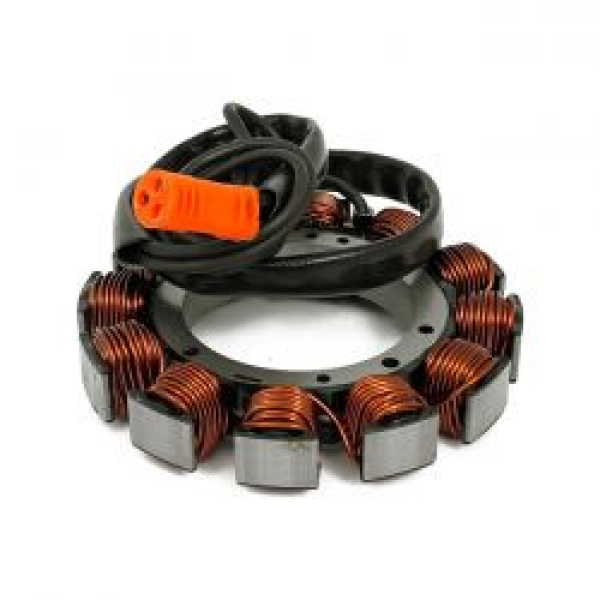 Ungegossener Stator der Lichtmaschine
