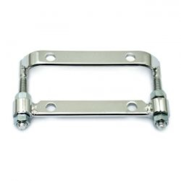 4-speed transmission adjuster kit. Chrome