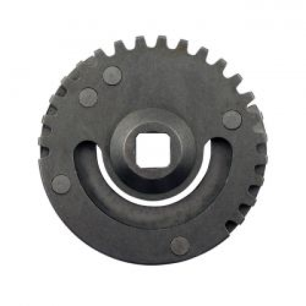 XL kickstart crank gear