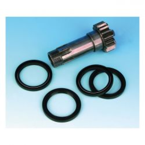 James, oil seal mainshaft / clutch hub. Double lip (1p)
