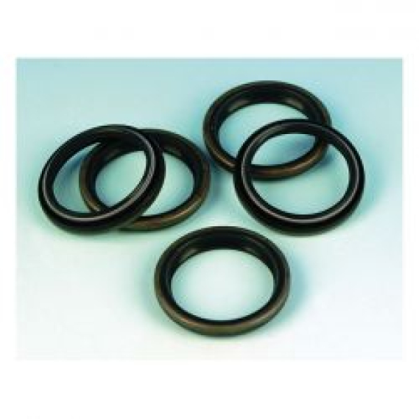 James, oil seal transmission main drive gear. 4th gear (1P)
