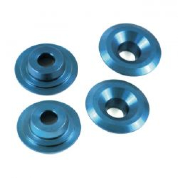 Andrews, oberer Kragensatz. Aluminium. 0,600" Hub