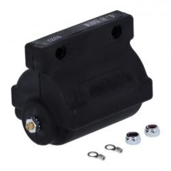 Andrews, high performance coil black, 12V / 4.8 Ohm