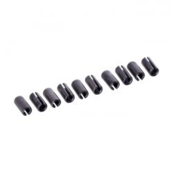 Roll pin, shifter cam support