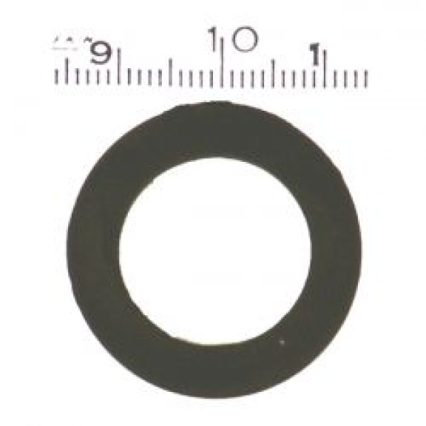 Buna-n, pushrod cover seal. Large lower. rubber