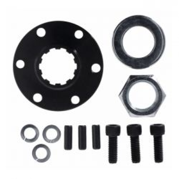 Repl. front pulley 47t 8mm 3 inch e-start