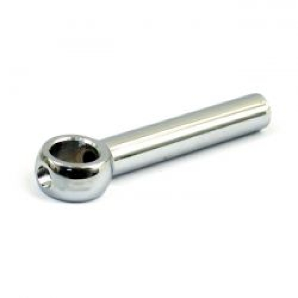 Clutch release lever rod end