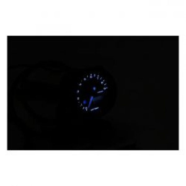 Daytona, 48mm tacho 9000rpm color changer