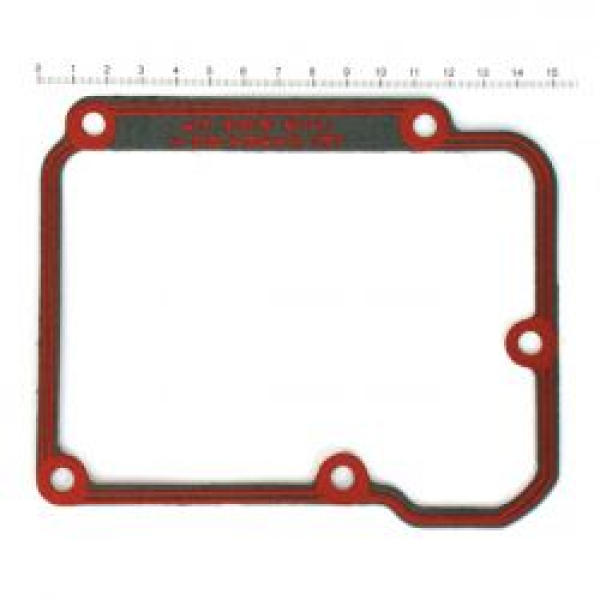 James, gasket transmission top cover. .031" paper Single