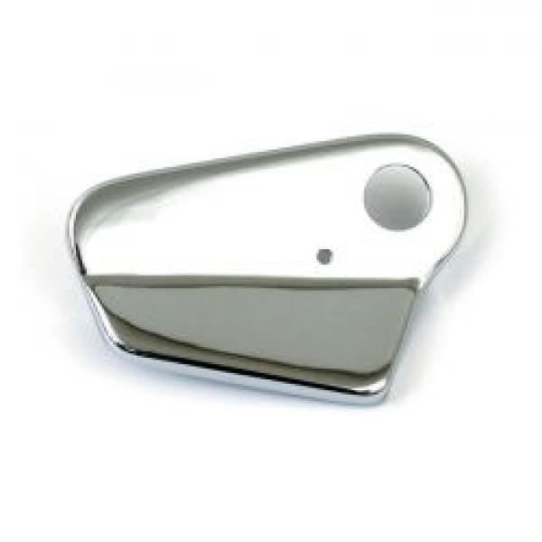 Shifter cover. Chrome
