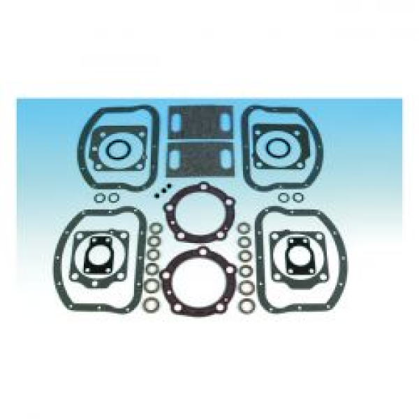 James, top end gasket kit. Panhead