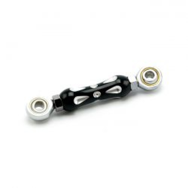 Shifter rod 'Deep Cut'. Black