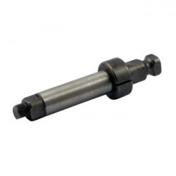 Kickstart shaft