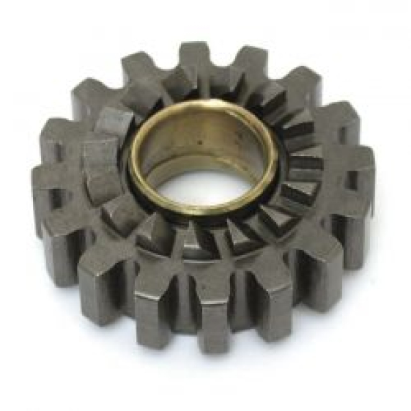 Kickstart starter gear, 16 tooth
