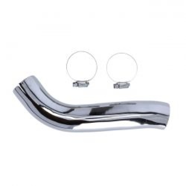 Paughco, Hitzeschild hinten
