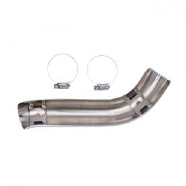 Paughco, Hitzeschild hinten