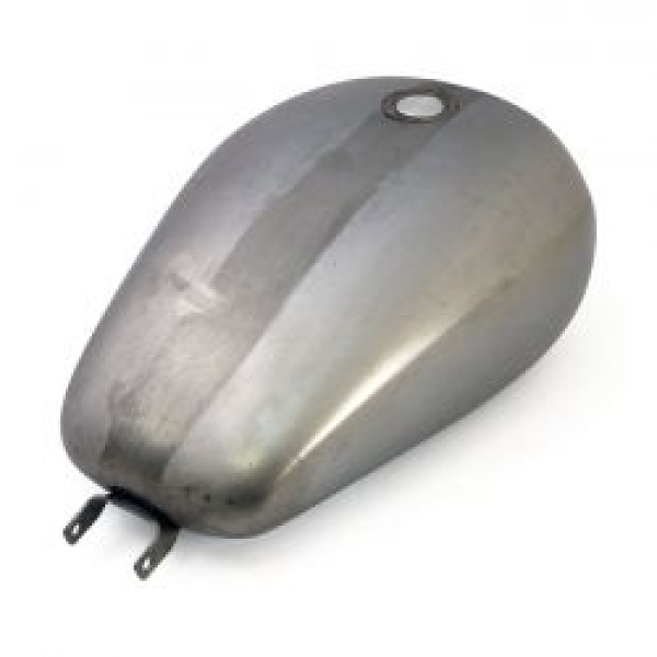 Sportster Stock-Stil Tank. mit benutzerdefinierten pup-up Tankdeckel