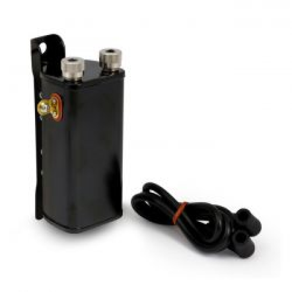 OEM-Style-12-Volt-Spulen- und Kabel-Kit, schwarz