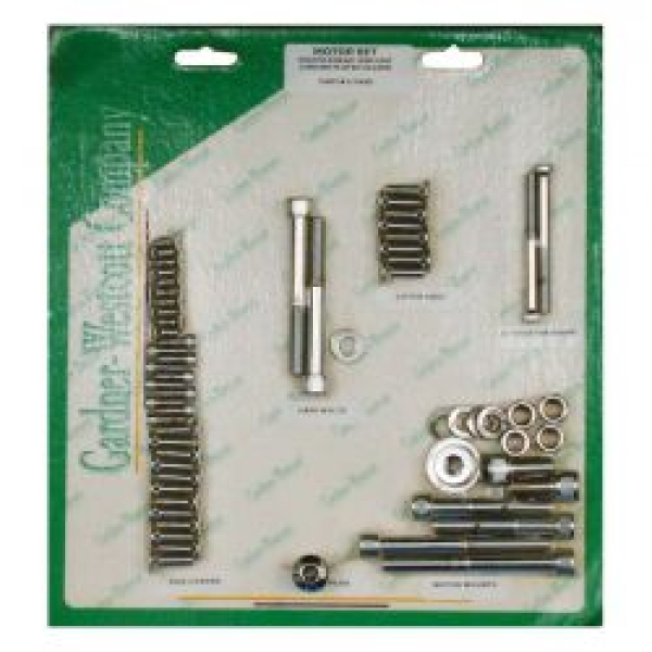 Motor screw set, allen