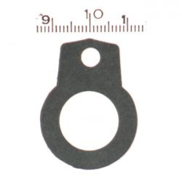 James, gasket speedometer drive unit. .020" paper
