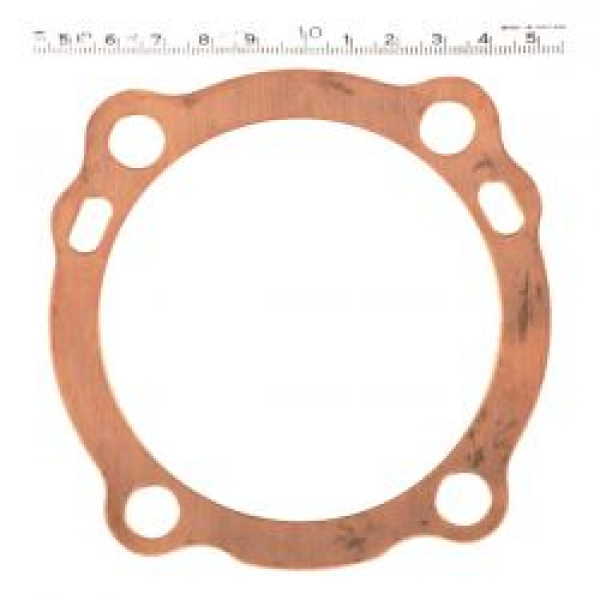 James, cylinder head gaskets. .045" copper