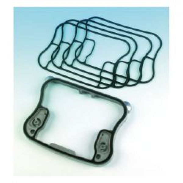 James, obere Rockerabdeckung Dichtung. Gummi