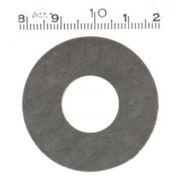 James, Ventilführungsdichtung. 0,045" Papier/Stahlkern. Einzel