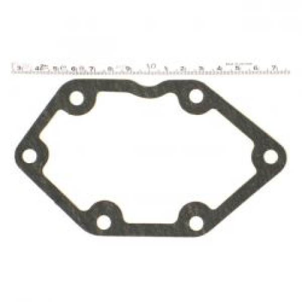 James, gasket transmission end cover. .031" paper Single