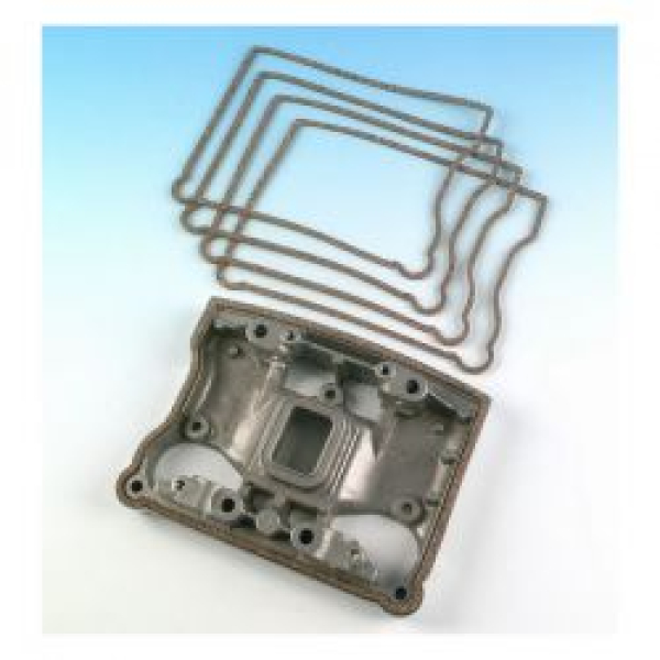 James, untere Ventildeckeldichtung. Kork.