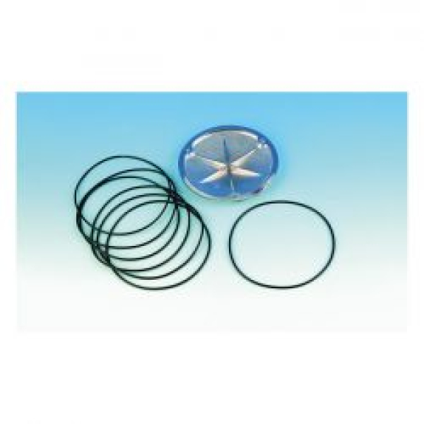 James, O-Ring-Derby-Abdeckung