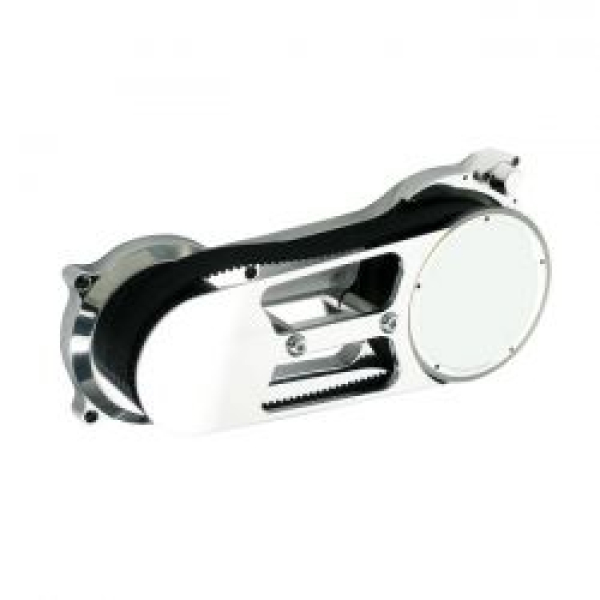 BDL, SH-500 Serie 2" Riemenantriebssatz. Poliert