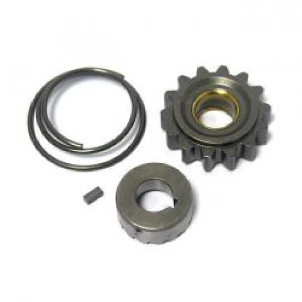 Kickstart ratchet gear kit, 14 tooth