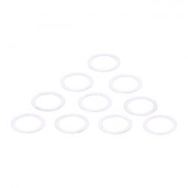 Thrust washer shim, shifter fork .007" (1p)