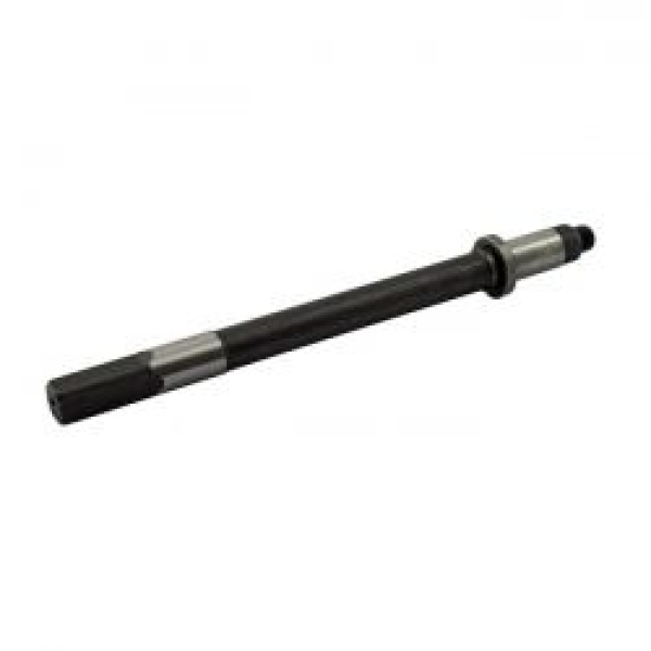 Kickstart shaft