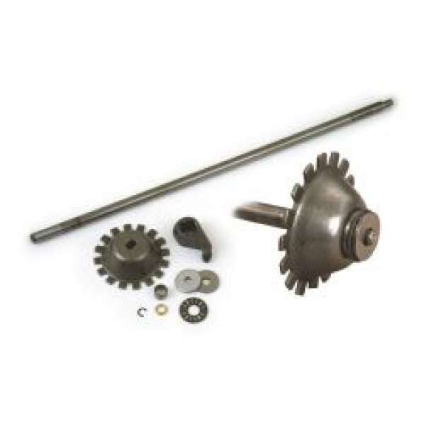 Throw out bearing kit, late style