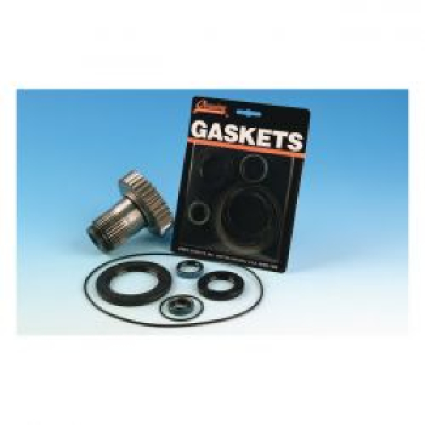 James, seal kit for transmission main shaft