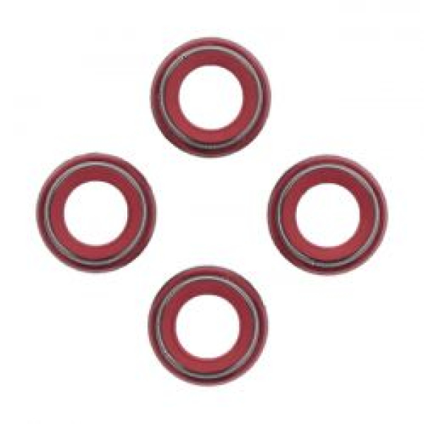KPMI, int/exh. valve guide seal kit. Viton