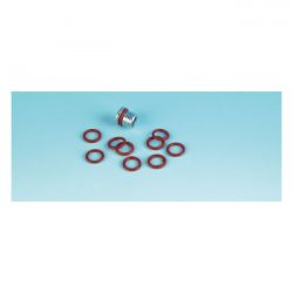 James, o-ring primary drain plug. Viton