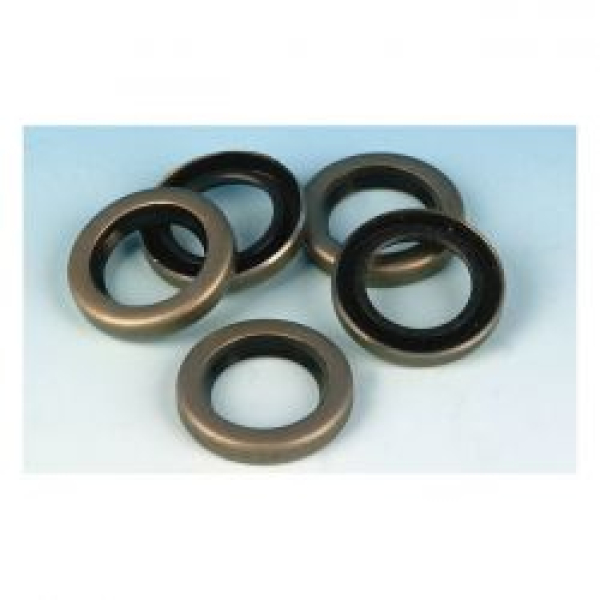 James, oil seal starter shaft. Metal OD  (5)