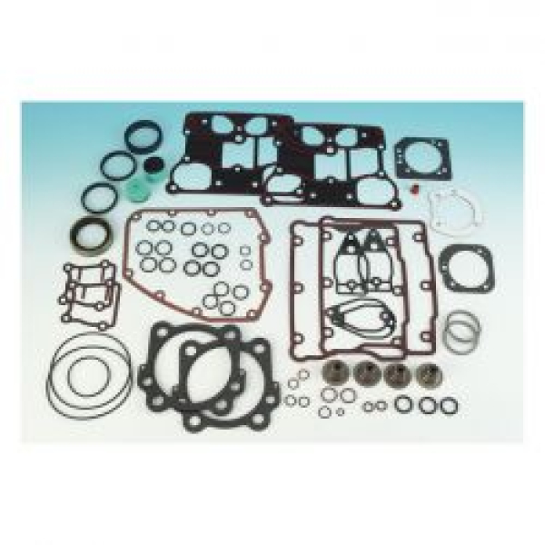 James, motor gasket kit. 3-7/8" bore Twin Cam