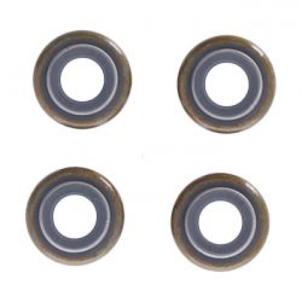 James, valve guide seal kit. Viton. 4-pk