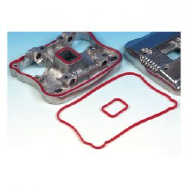 James, Ventildeckeldichtungssatz. Evo XL. Nur Dichtungen.