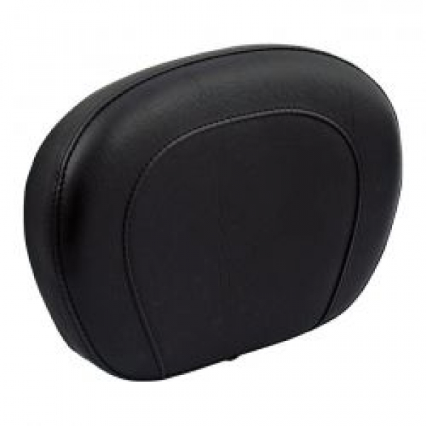 Mustang, OEM-Stil Sissy Bar Pad. Schwarz