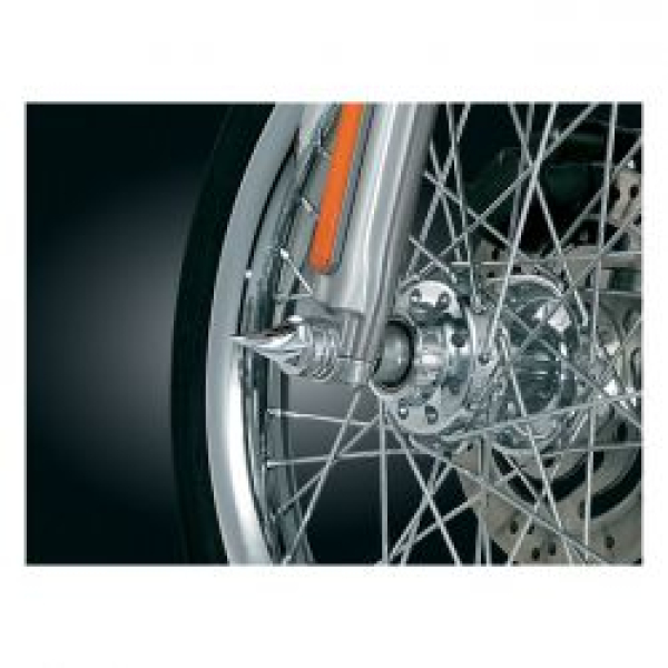 Kuryakyn, Vorderachskappensatz, gedreht