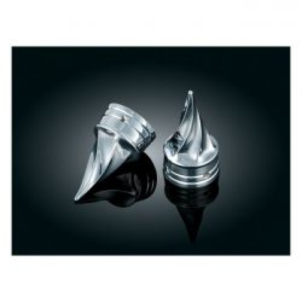 Kuryakyn, Vorderachskappensatz, gedreht